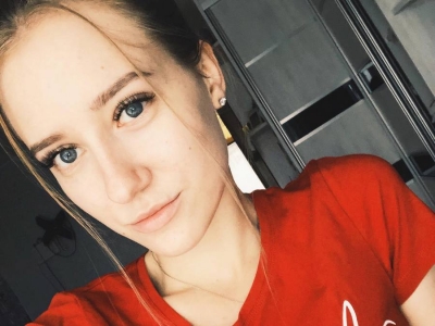 Валерия Куприянчик, 23 года