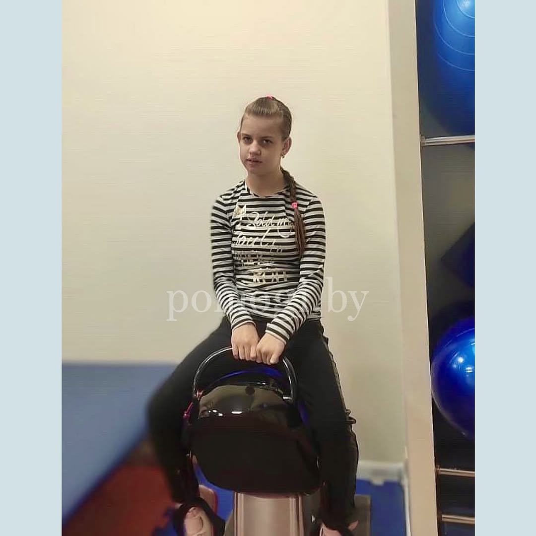 Маргарита на реабилитации