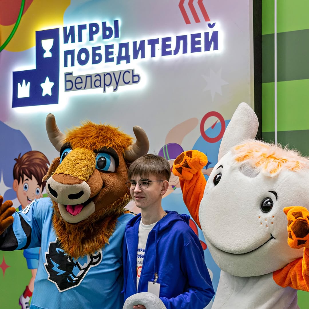 Ищем партнеров на проект Игры победителей