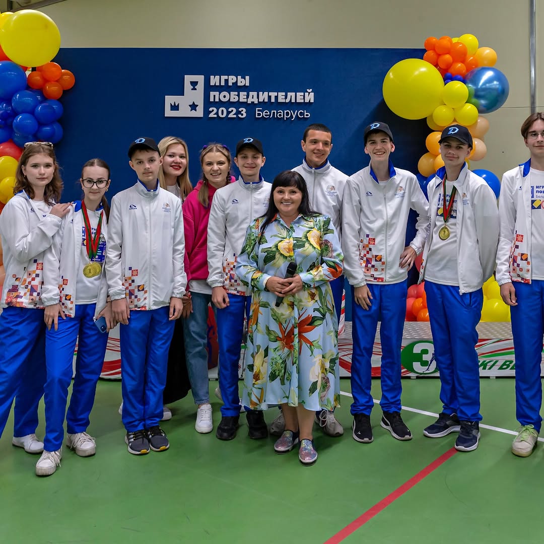 Ищем партнеров на проект Игры победителей