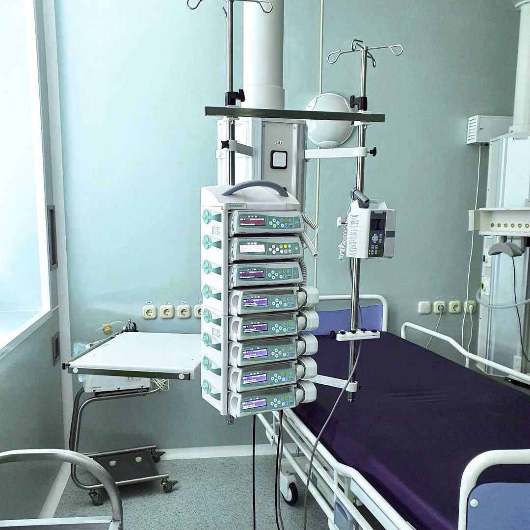 oborudovanie dlya oncocentra 7