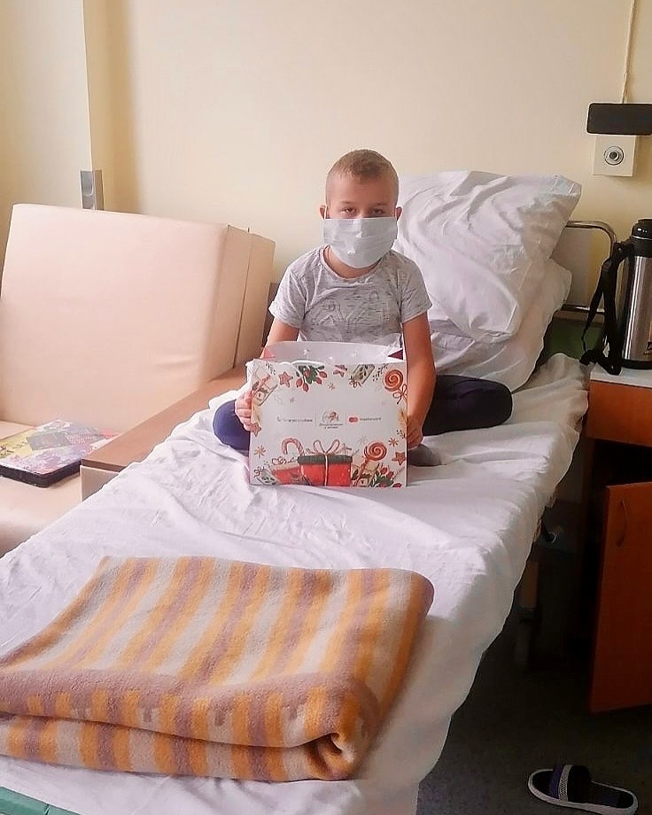 podarki dlya detei iz onkocentra