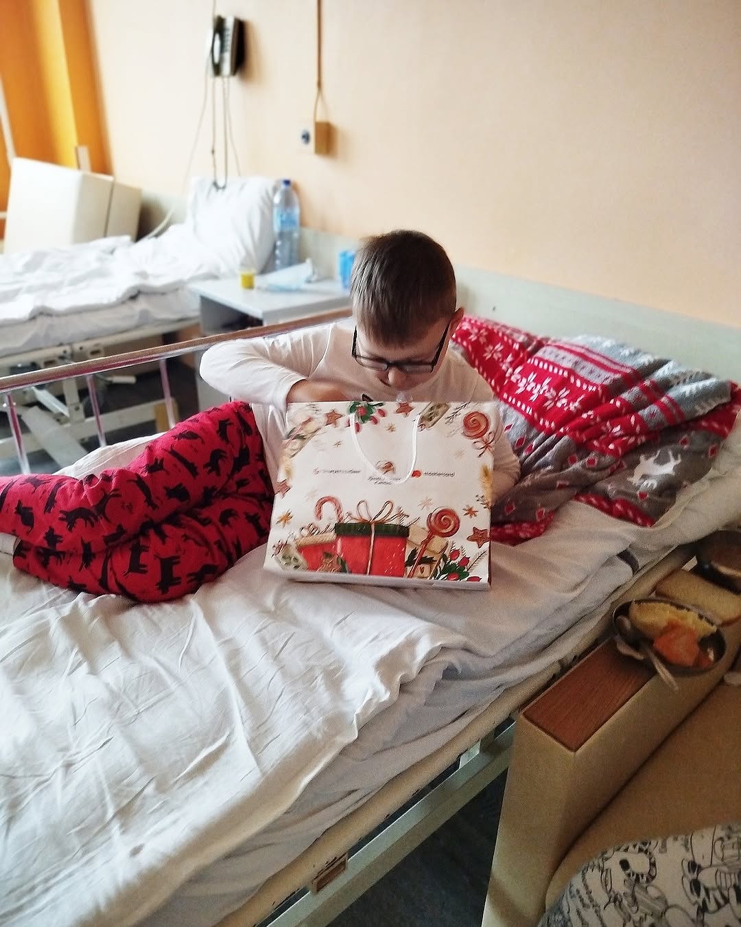podarki dlya detei iz onkocentra