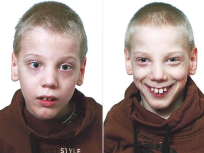 Петр и Павел Рабизо, 9 лет