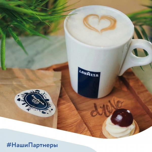 Наши партнёры: компания LAVAZZA