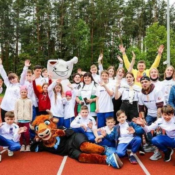 III Национальный этап Всемирных детских Игр Победителей в Беларуси. ДЕНЬ 1