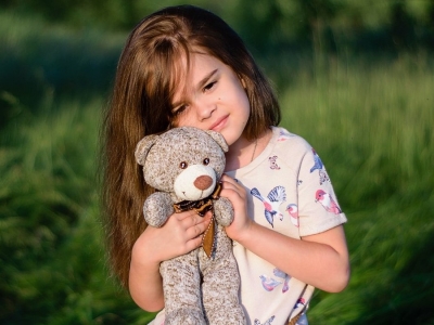 Стася Якимович, 8 лет