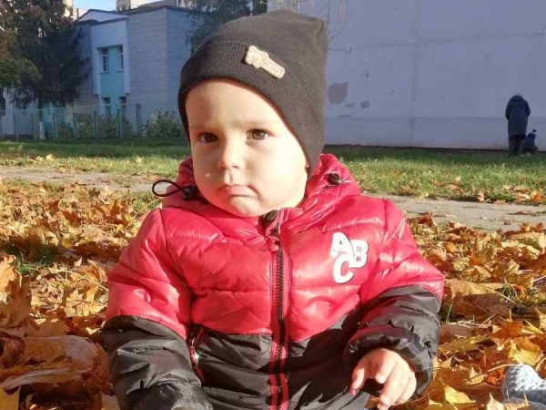 Денис Чижов, 1 год