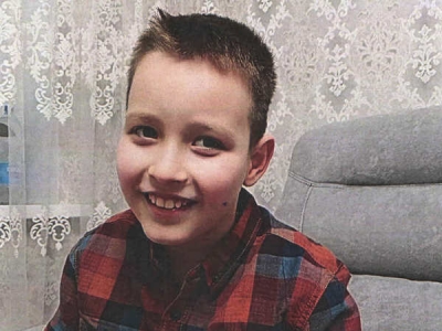 Матвей Машлякевич, 11 лет