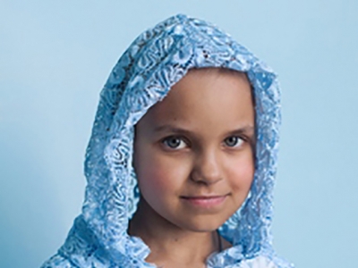 Настя Питерская, 11 лет