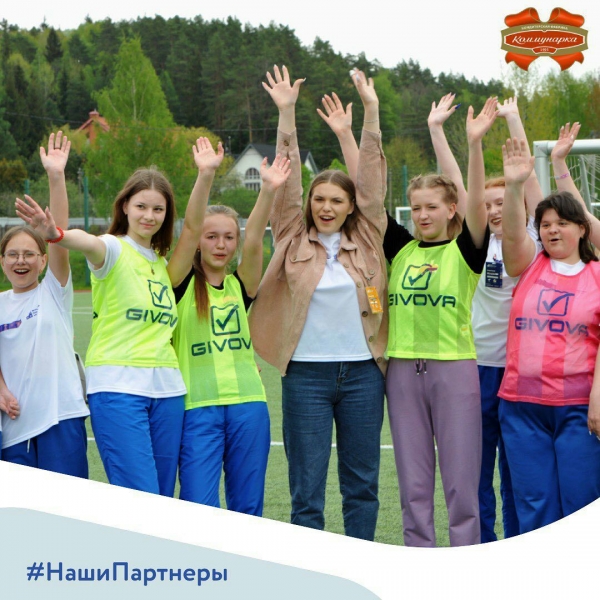 Наши партнёры: кондитерская фабрика “Коммунарка”