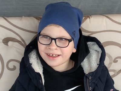 Тимур Мищенко, 10 лет