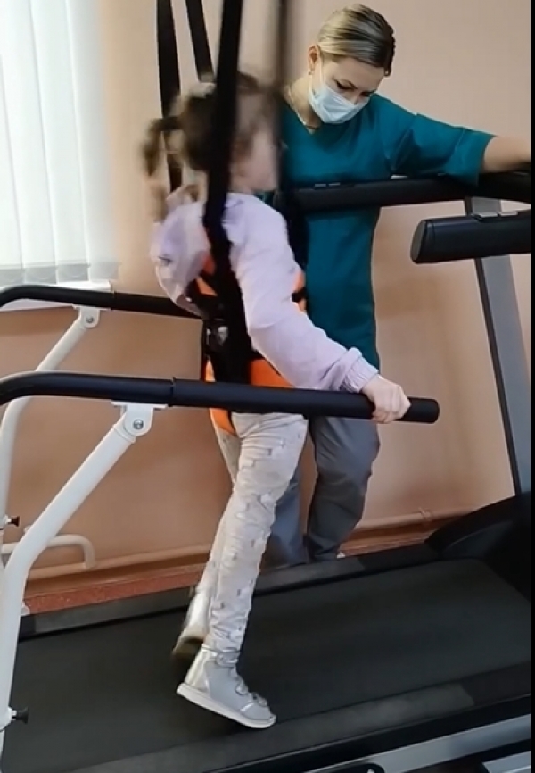 Наша помощь Маргарите