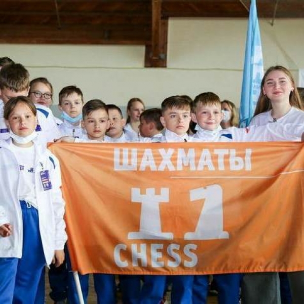 III Национальный этап Всемирных детских Игр Победителей в Беларуси. ОТКРЫТИЕ